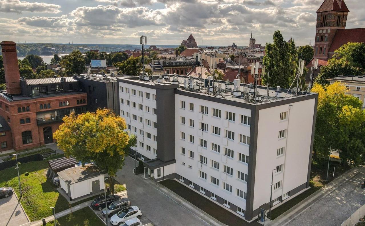 Hotel Halo Stary Toruń Exterior foto